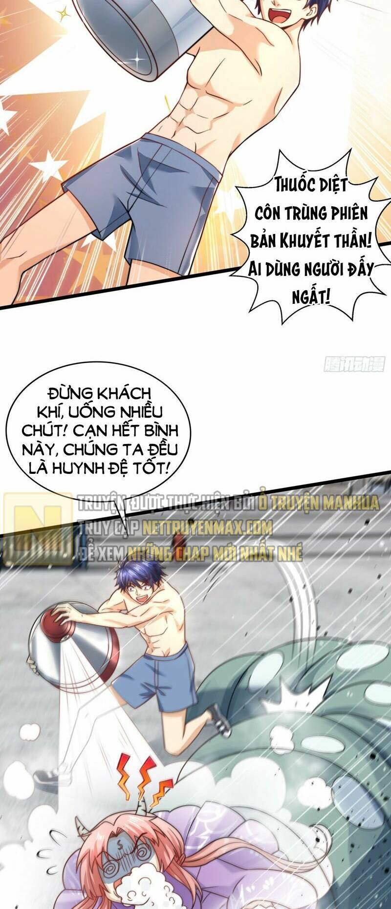 Vô Địch Từ Cưỡng Hôn Ma Nữ - Chapter 119 - Page 12