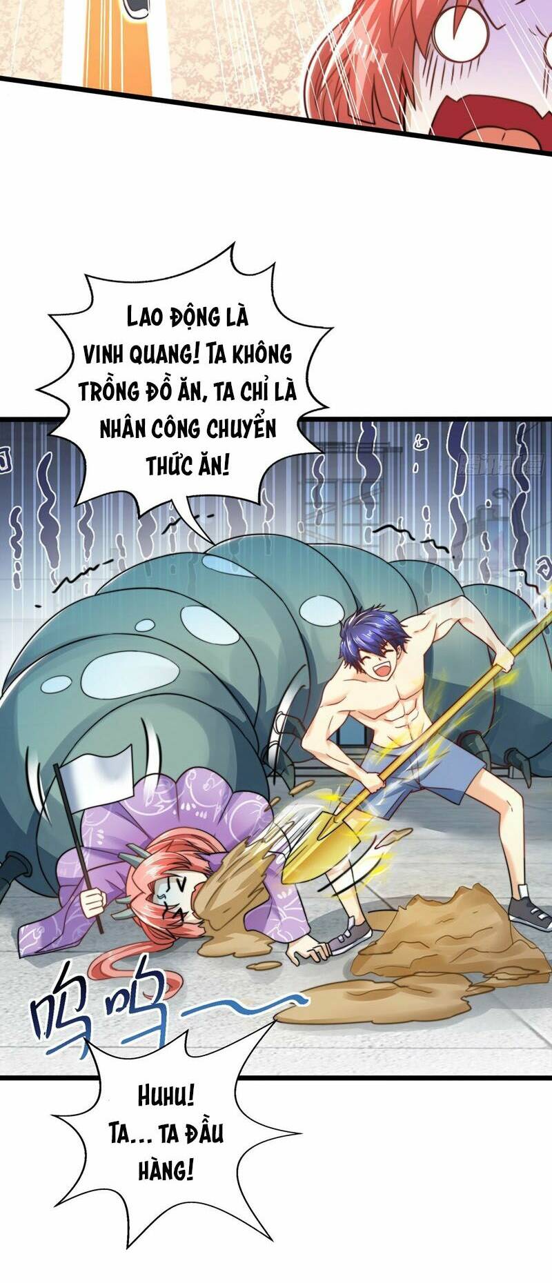 Vô Địch Từ Cưỡng Hôn Ma Nữ - Chapter 119 - Page 14