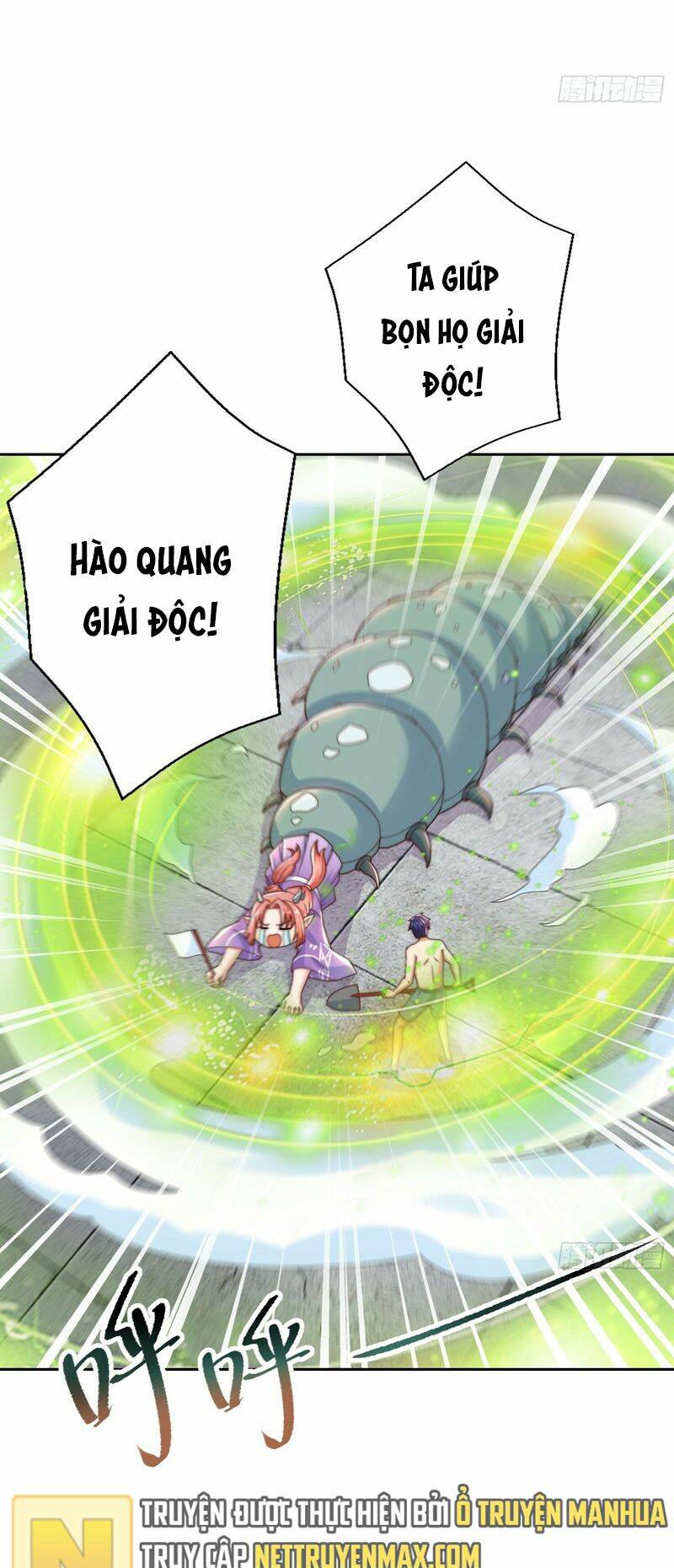 Vô Địch Từ Cưỡng Hôn Ma Nữ - Chapter 119 - Page 15