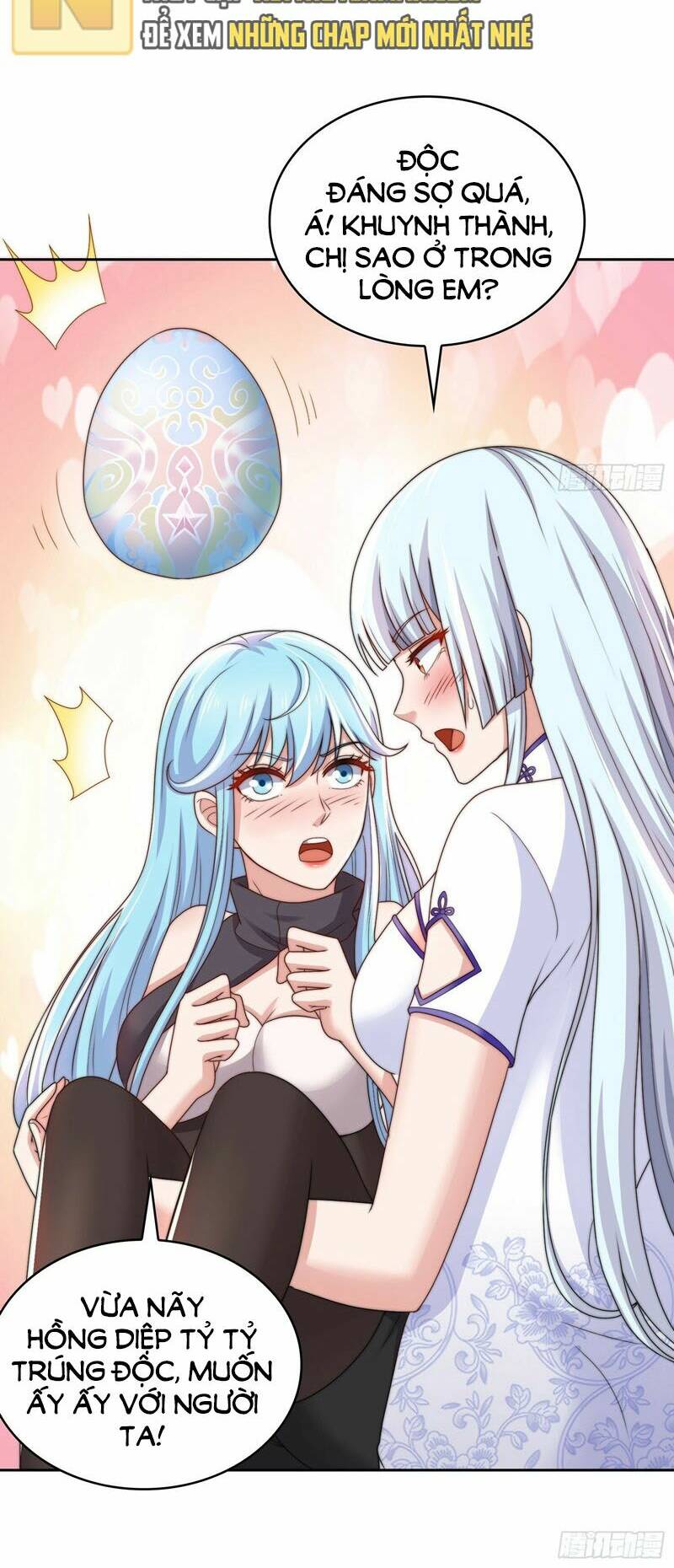 Vô Địch Từ Cưỡng Hôn Ma Nữ - Chapter 119 - Page 16