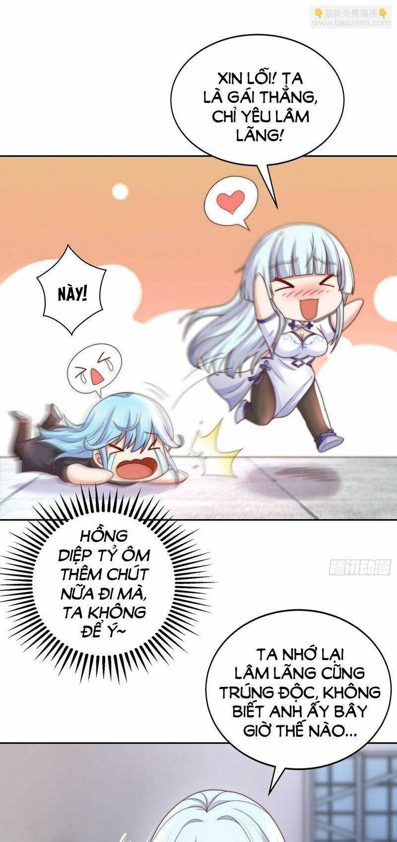 Vô Địch Từ Cưỡng Hôn Ma Nữ - Chapter 119 - Page 17