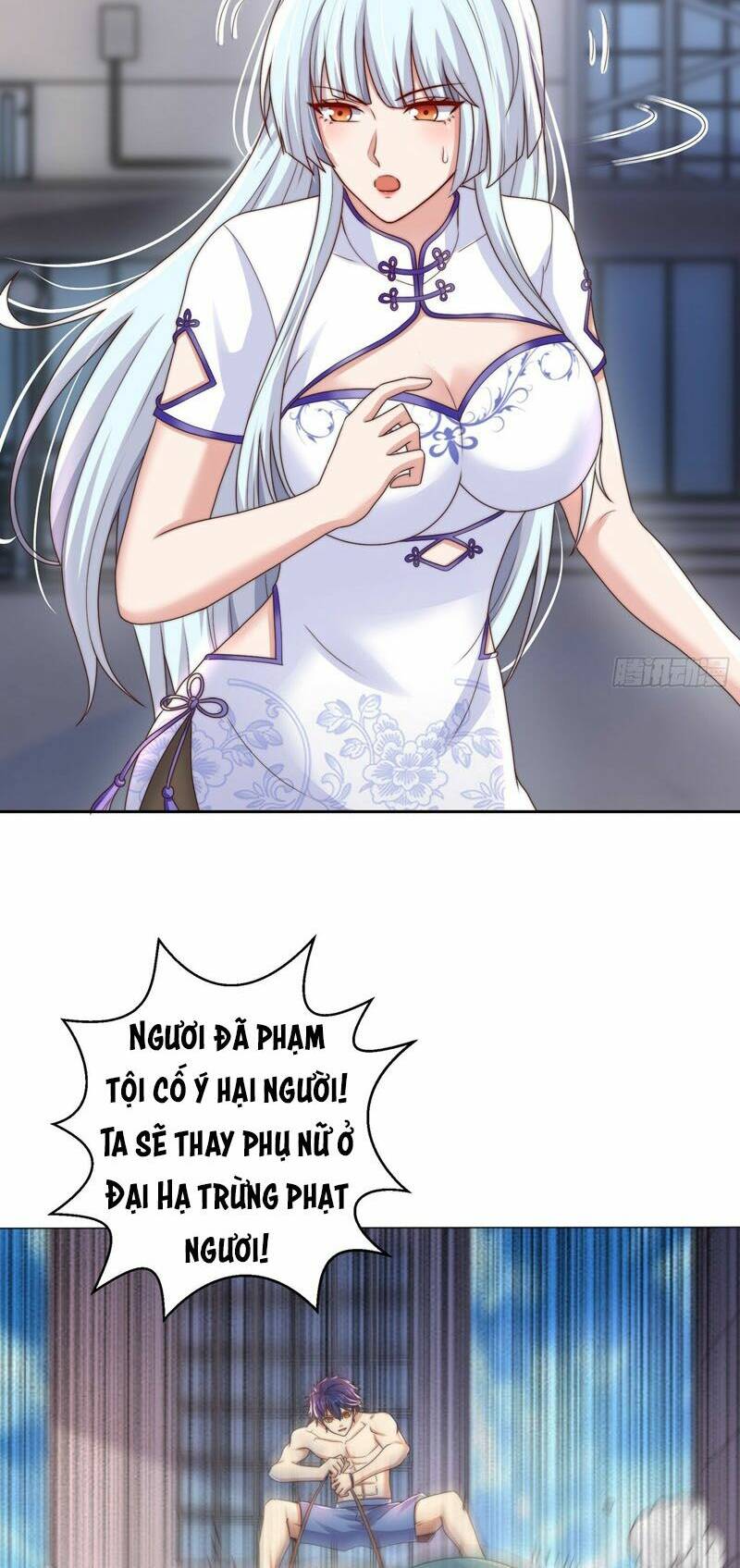 Vô Địch Từ Cưỡng Hôn Ma Nữ - Chapter 119 - Page 18