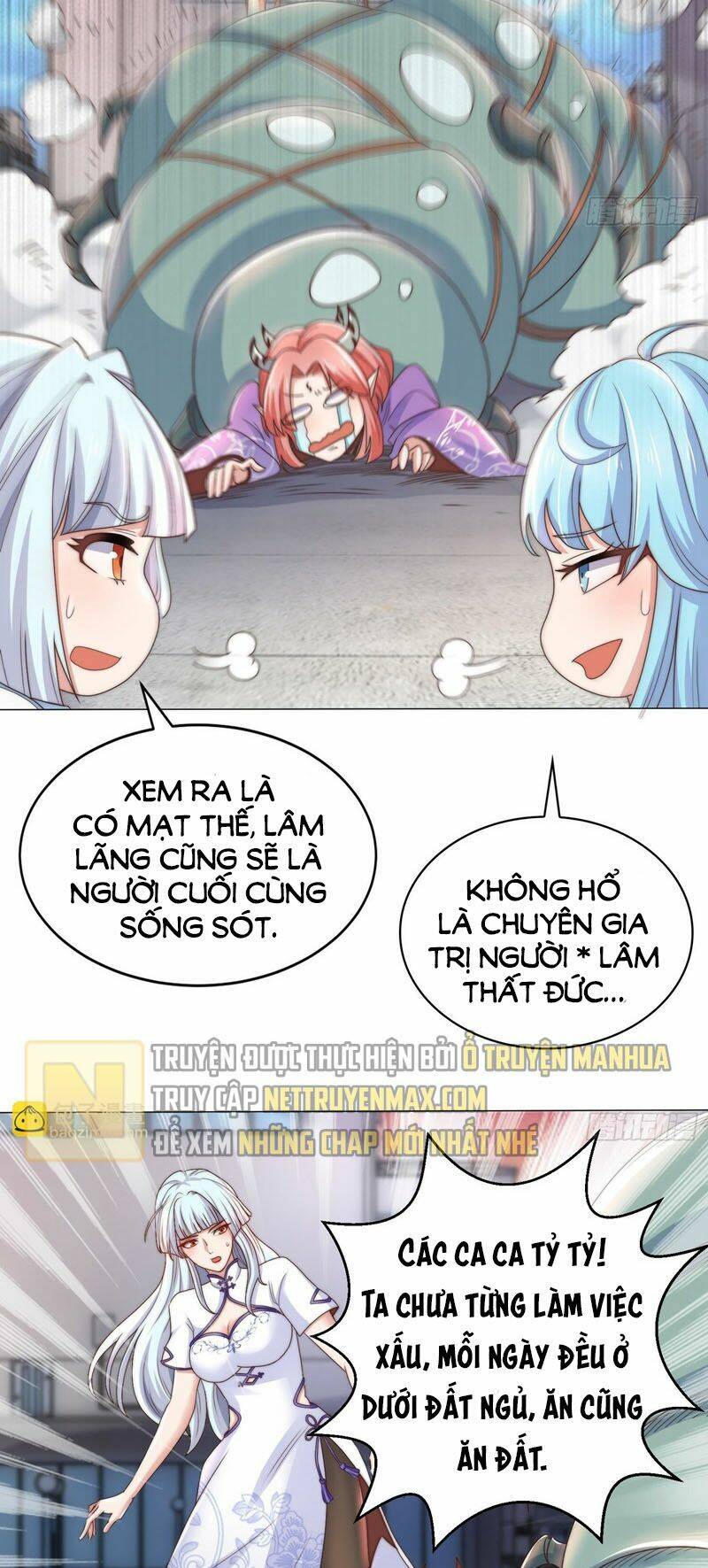 Vô Địch Từ Cưỡng Hôn Ma Nữ - Chapter 119 - Page 19