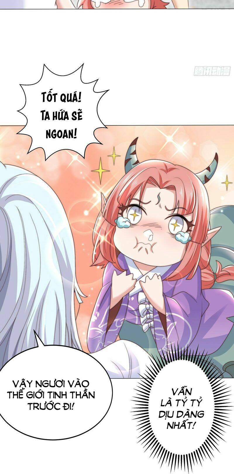 Vô Địch Từ Cưỡng Hôn Ma Nữ - Chapter 119 - Page 21