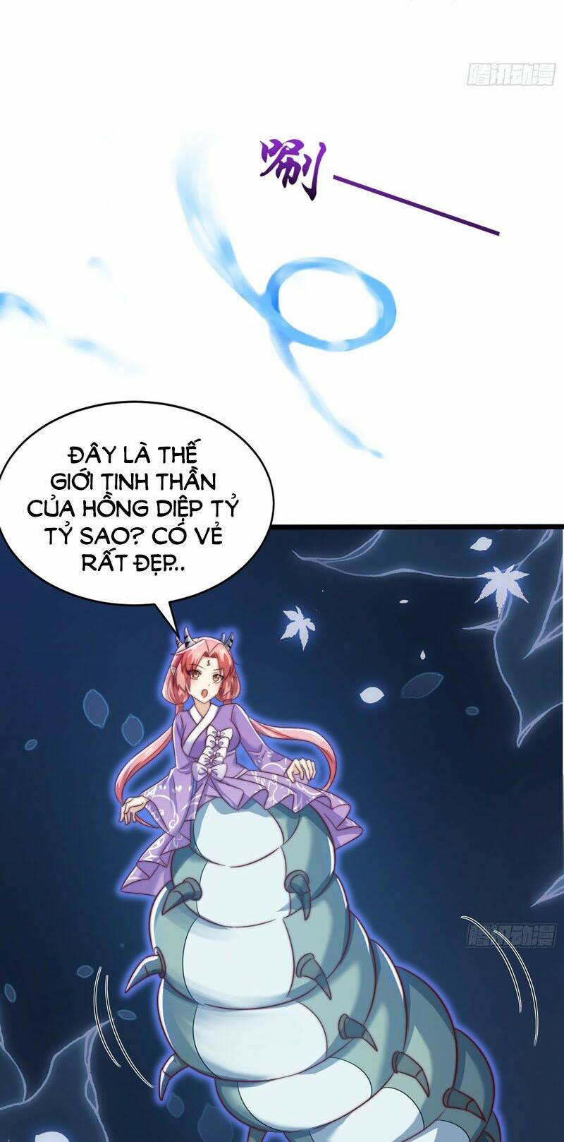 Vô Địch Từ Cưỡng Hôn Ma Nữ - Chapter 119 - Page 22