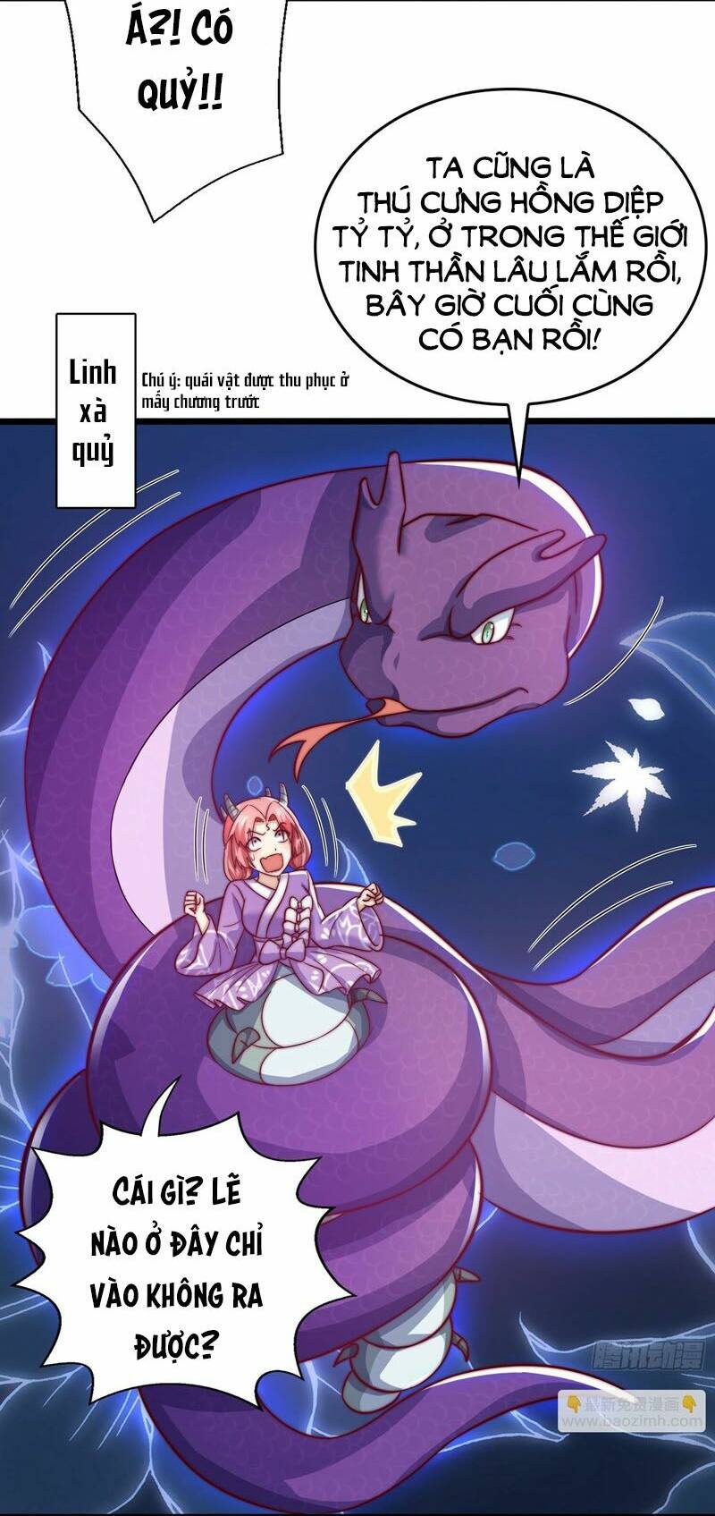 Vô Địch Từ Cưỡng Hôn Ma Nữ - Chapter 119 - Page 24