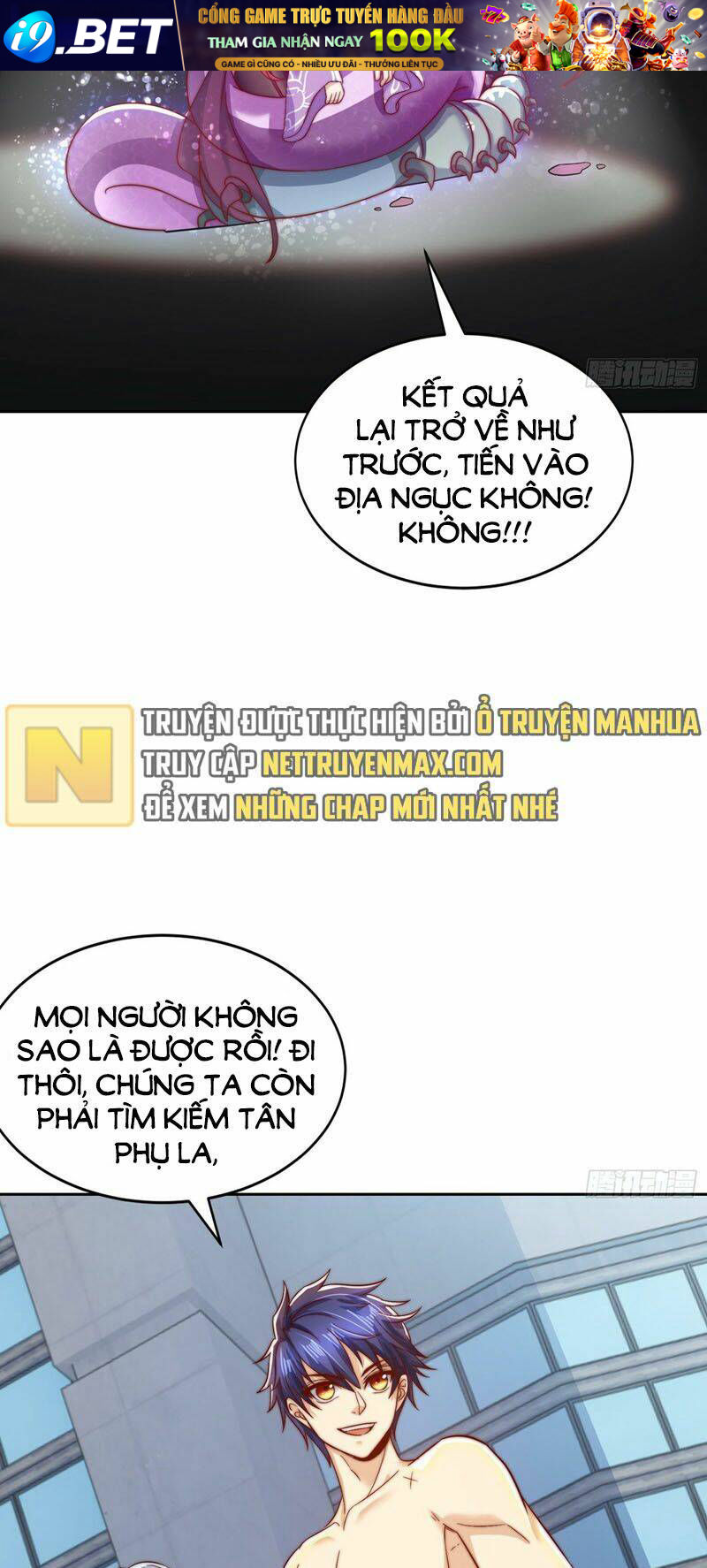 Vô Địch Từ Cưỡng Hôn Ma Nữ - Chapter 119 - Page 27