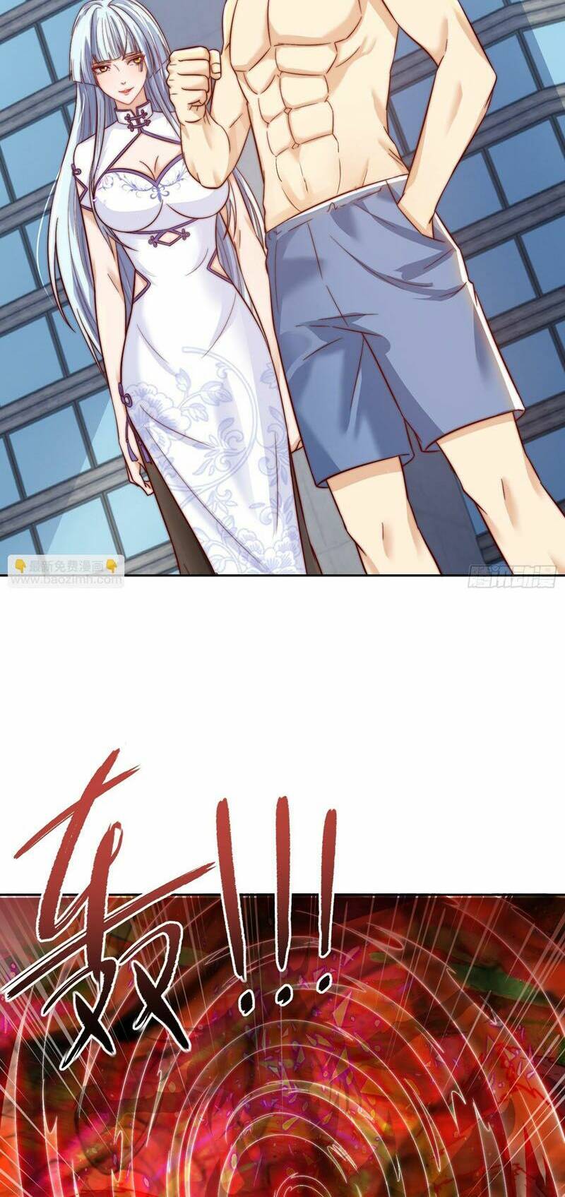 Vô Địch Từ Cưỡng Hôn Ma Nữ - Chapter 119 - Page 28