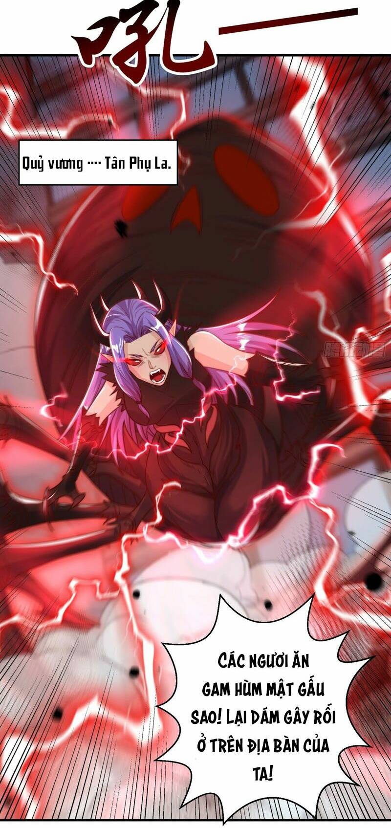Vô Địch Từ Cưỡng Hôn Ma Nữ - Chapter 119 - Page 30