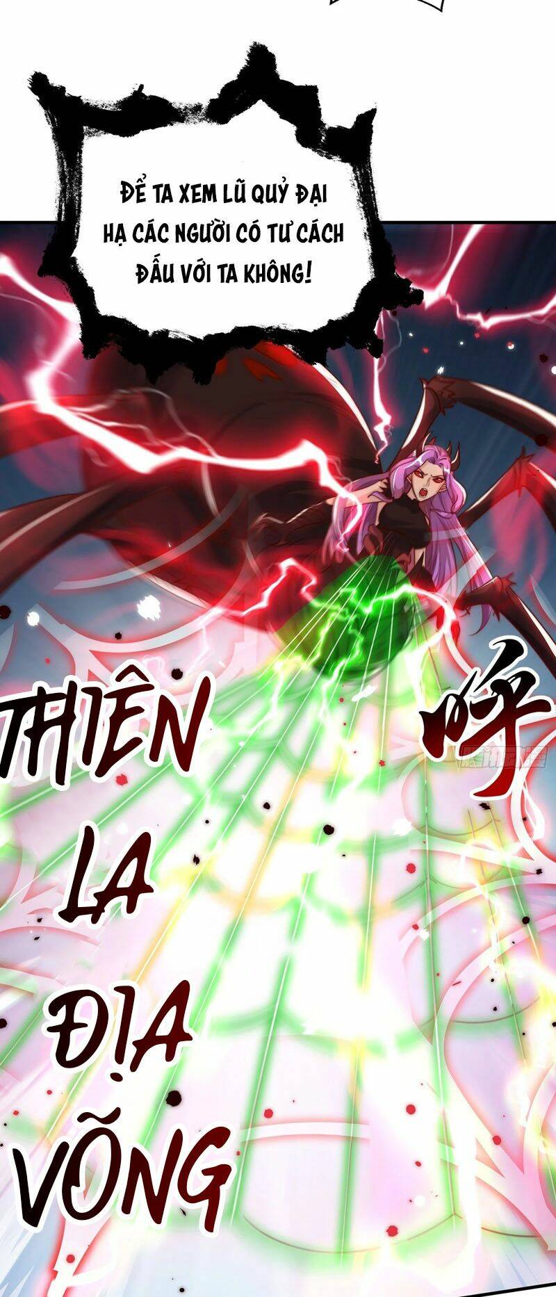 Vô Địch Từ Cưỡng Hôn Ma Nữ - Chapter 119 - Page 33