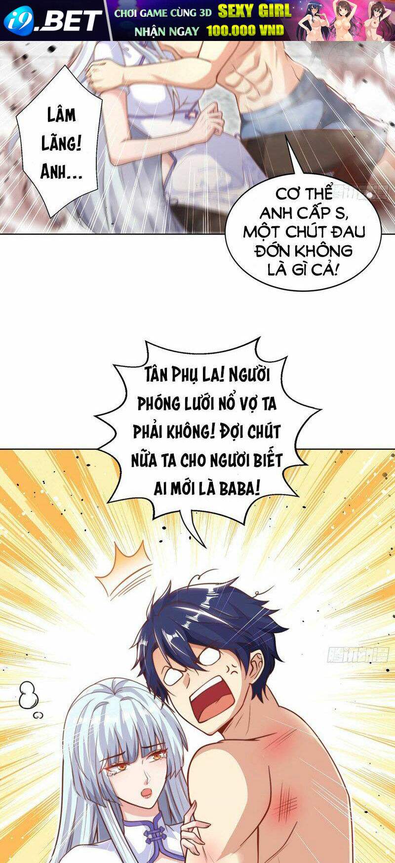 Vô Địch Từ Cưỡng Hôn Ma Nữ - Chapter 119 - Page 37