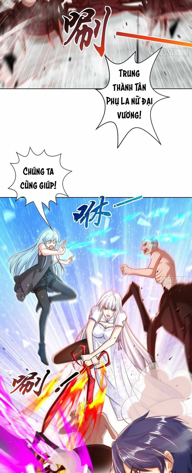 Vô Địch Từ Cưỡng Hôn Ma Nữ - Chapter 119 - Page 39