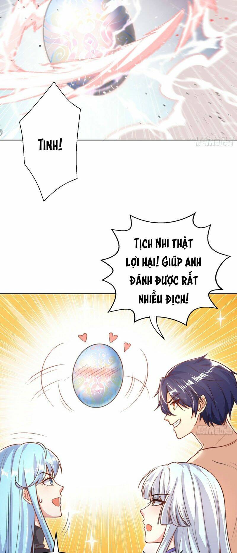 Vô Địch Từ Cưỡng Hôn Ma Nữ - Chapter 119 - Page 41