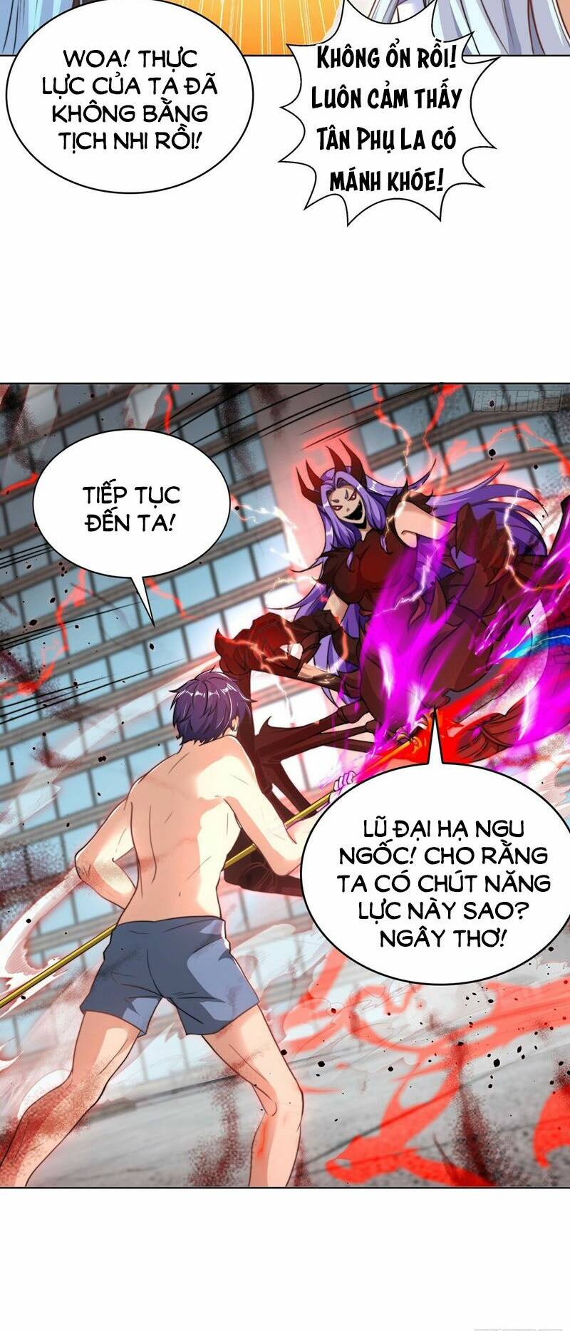 Vô Địch Từ Cưỡng Hôn Ma Nữ - Chapter 119 - Page 42