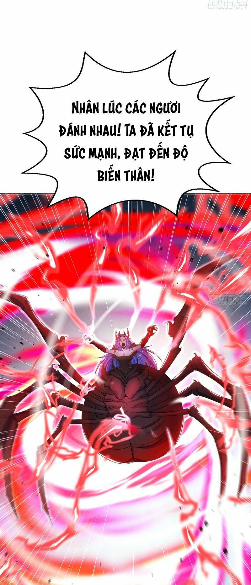 Vô Địch Từ Cưỡng Hôn Ma Nữ - Chapter 119 - Page 43