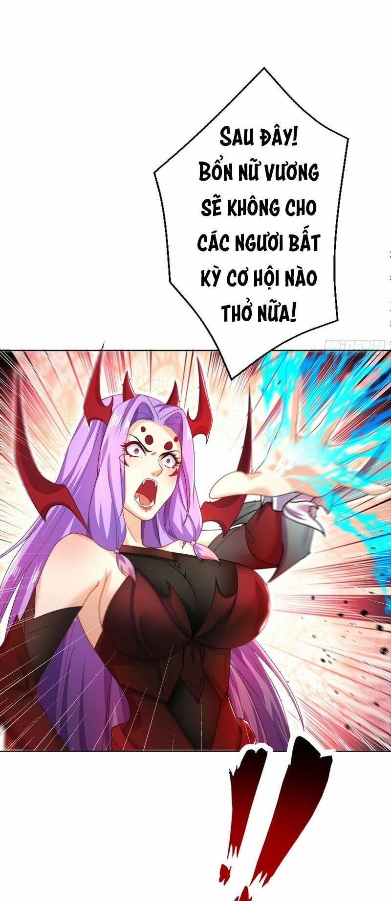 Vô Địch Từ Cưỡng Hôn Ma Nữ - Chapter 119 - Page 46