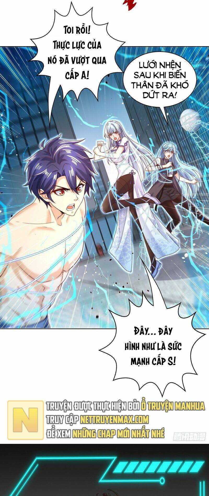 Vô Địch Từ Cưỡng Hôn Ma Nữ - Chapter 119 - Page 47