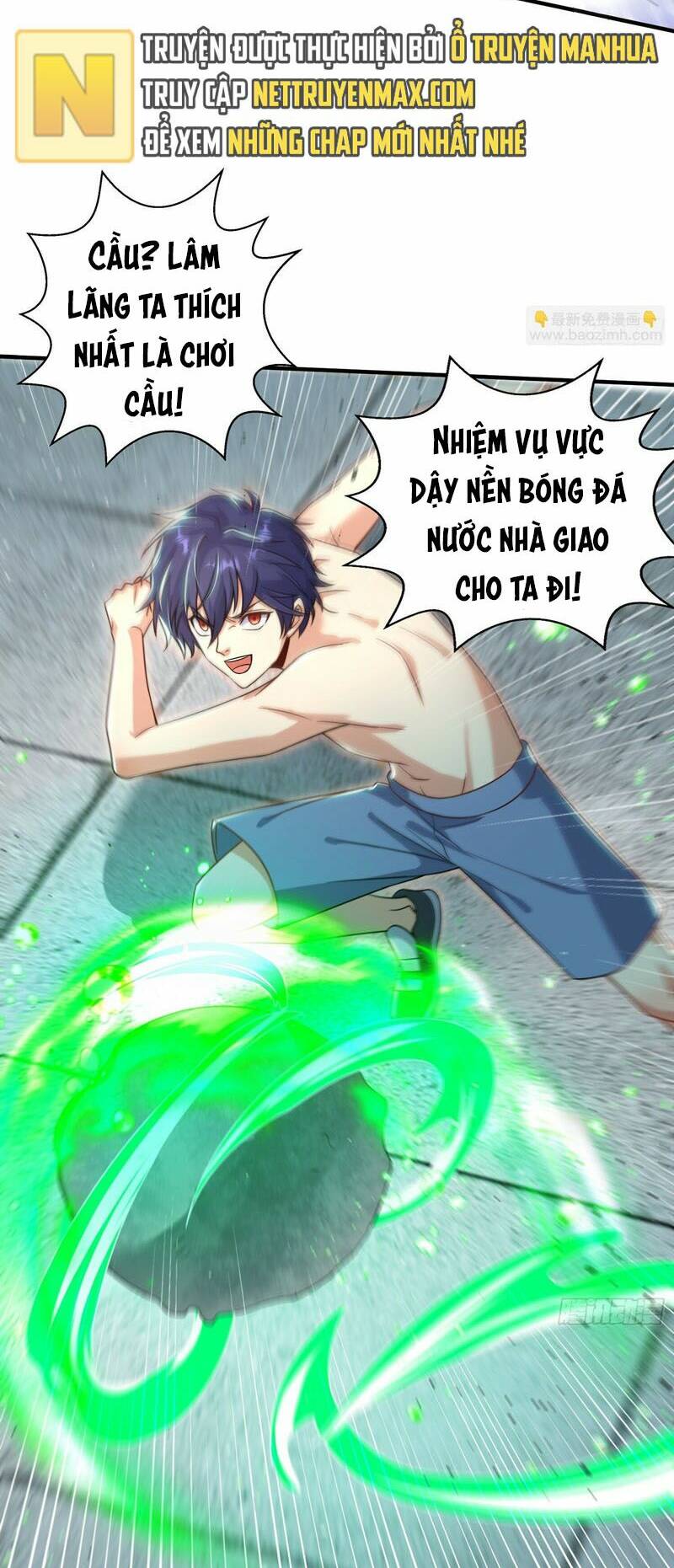 Vô Địch Từ Cưỡng Hôn Ma Nữ - Chapter 119 - Page 4