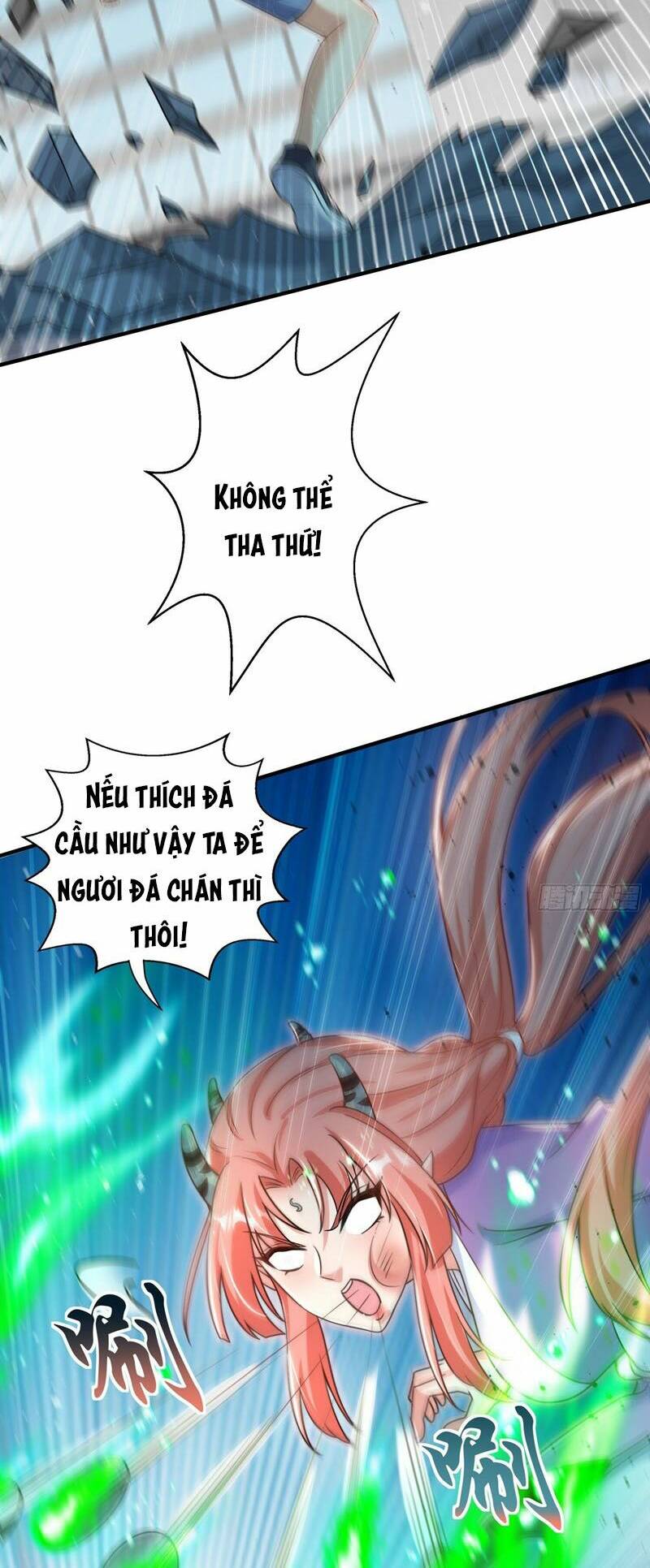 Vô Địch Từ Cưỡng Hôn Ma Nữ - Chapter 119 - Page 6