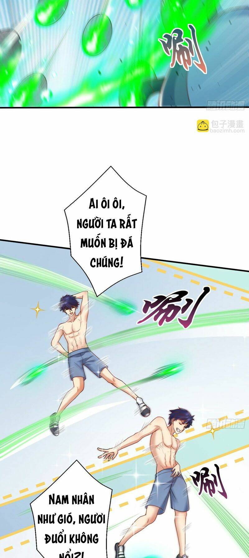 Vô Địch Từ Cưỡng Hôn Ma Nữ - Chapter 119 - Page 7