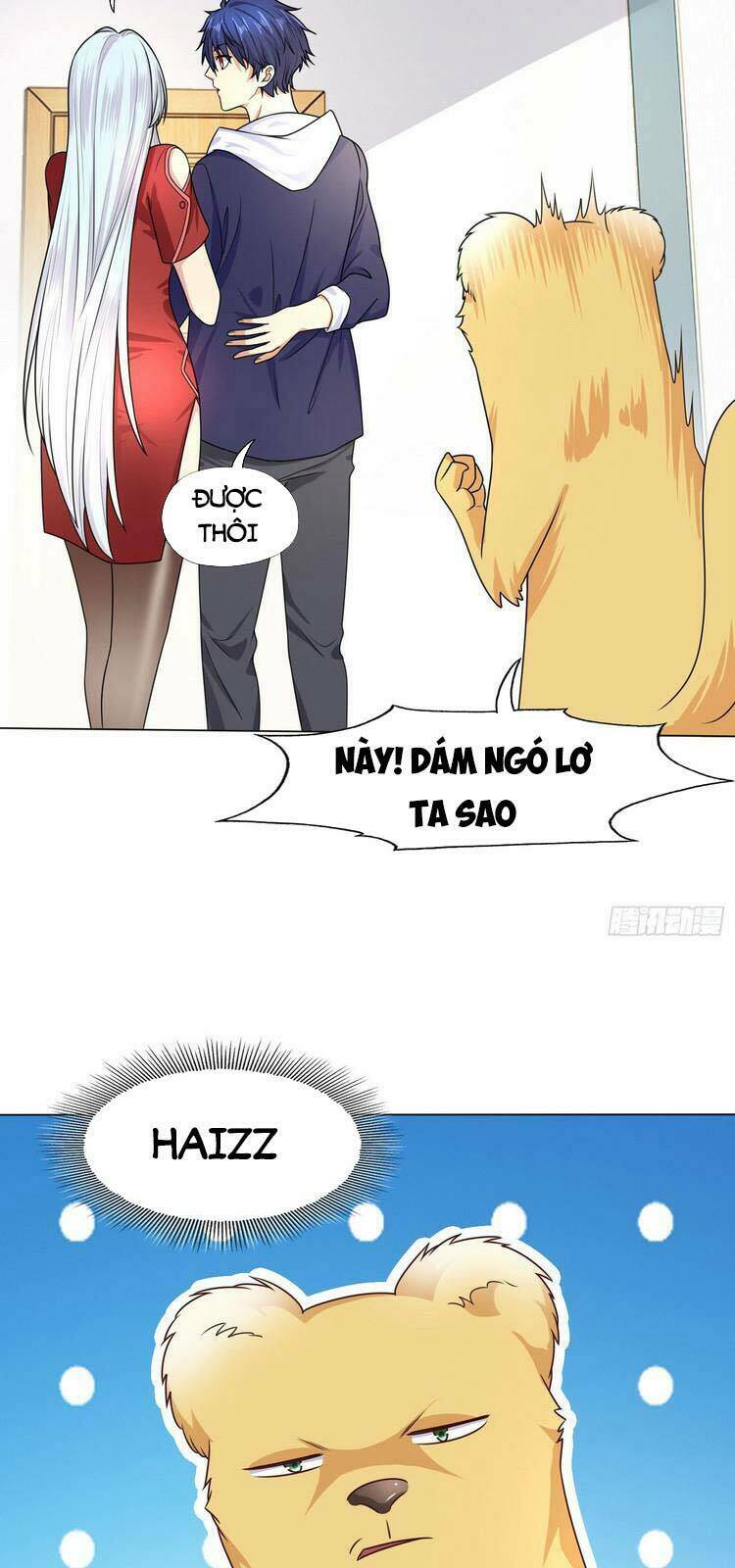 Vô Địch Từ Cưỡng Hôn Ma Nữ - Chapter 12 - Page 10