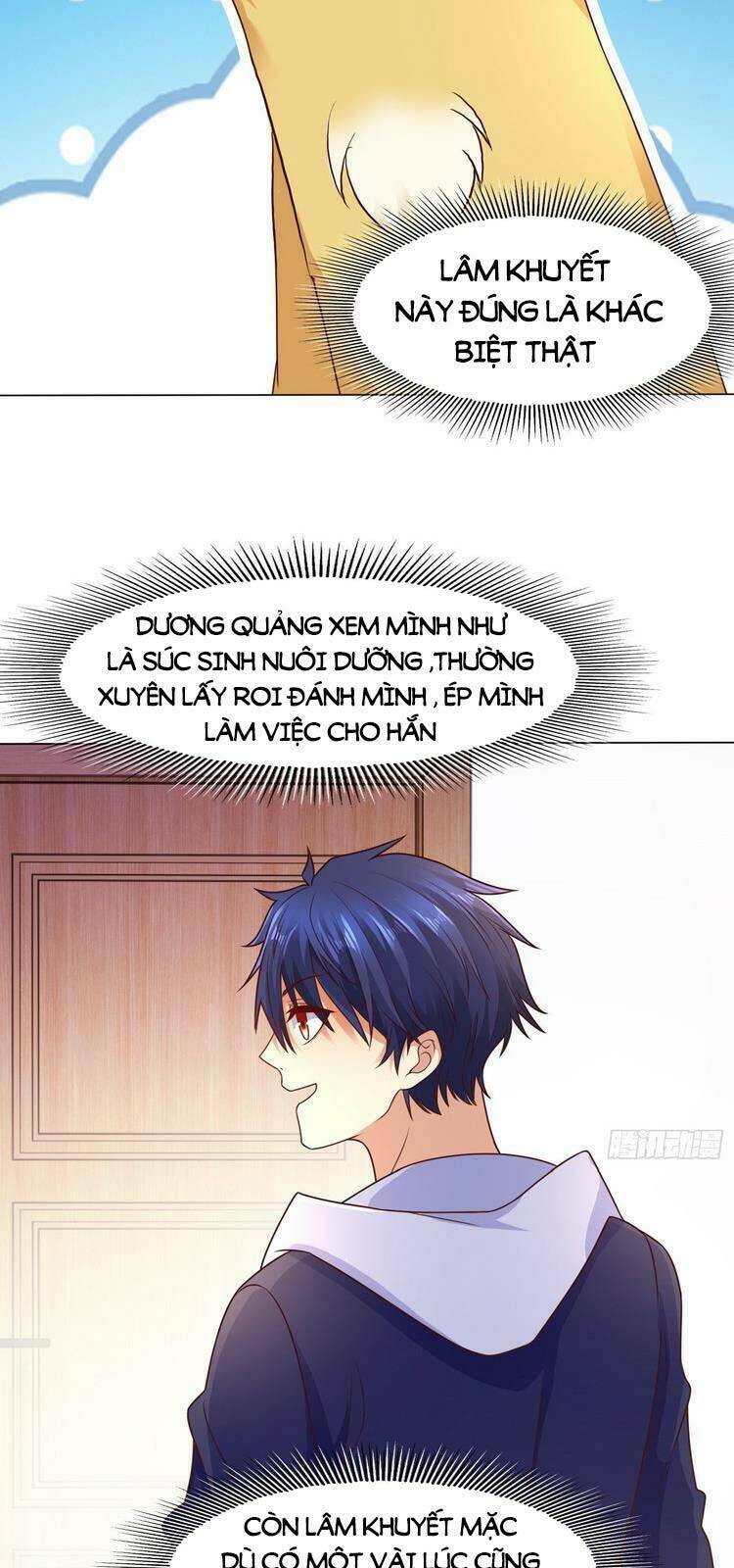 Vô Địch Từ Cưỡng Hôn Ma Nữ - Chapter 12 - Page 11