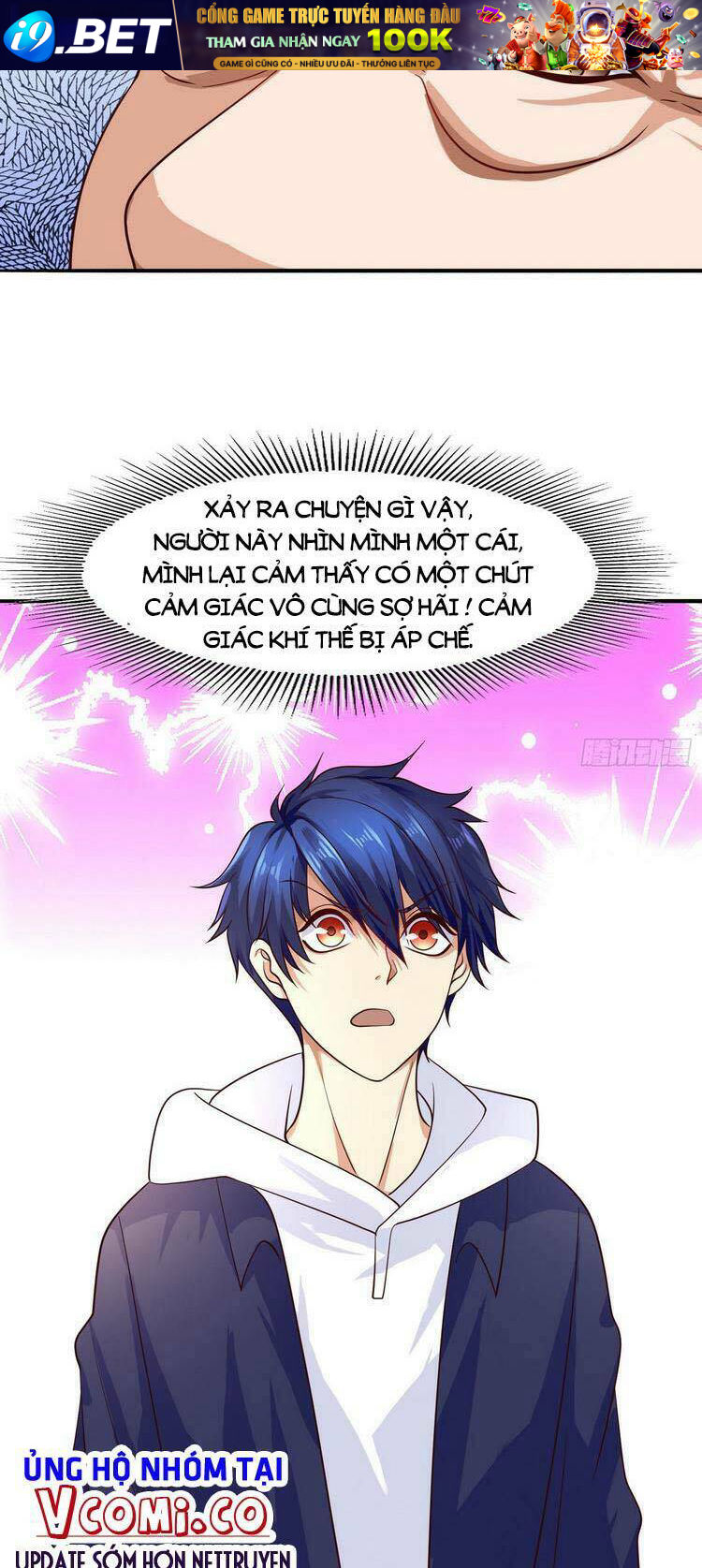 Vô Địch Từ Cưỡng Hôn Ma Nữ - Chapter 12 - Page 18