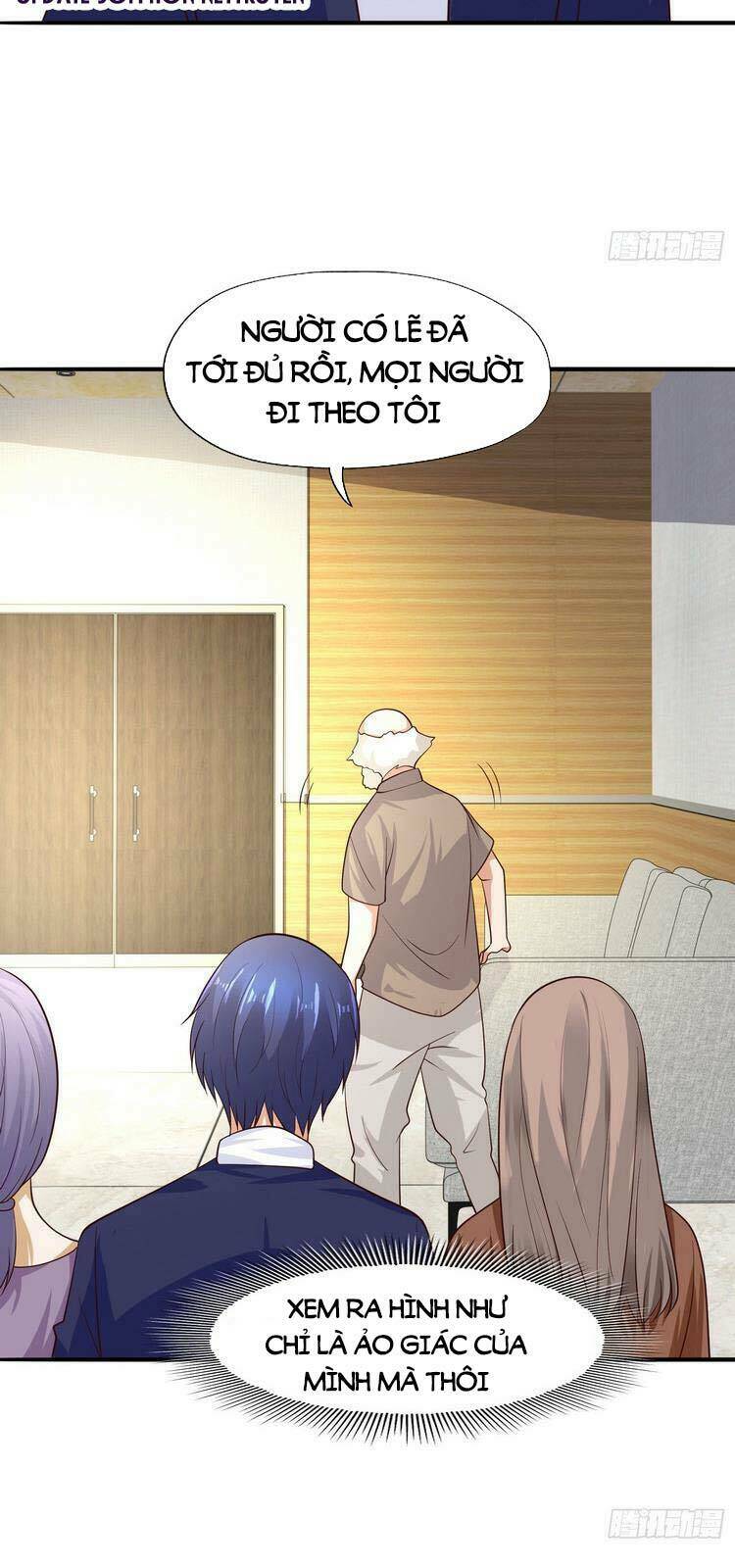 Vô Địch Từ Cưỡng Hôn Ma Nữ - Chapter 12 - Page 19