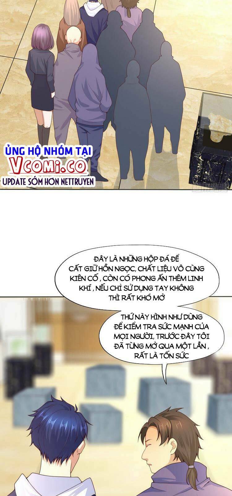 Vô Địch Từ Cưỡng Hôn Ma Nữ - Chapter 12 - Page 21