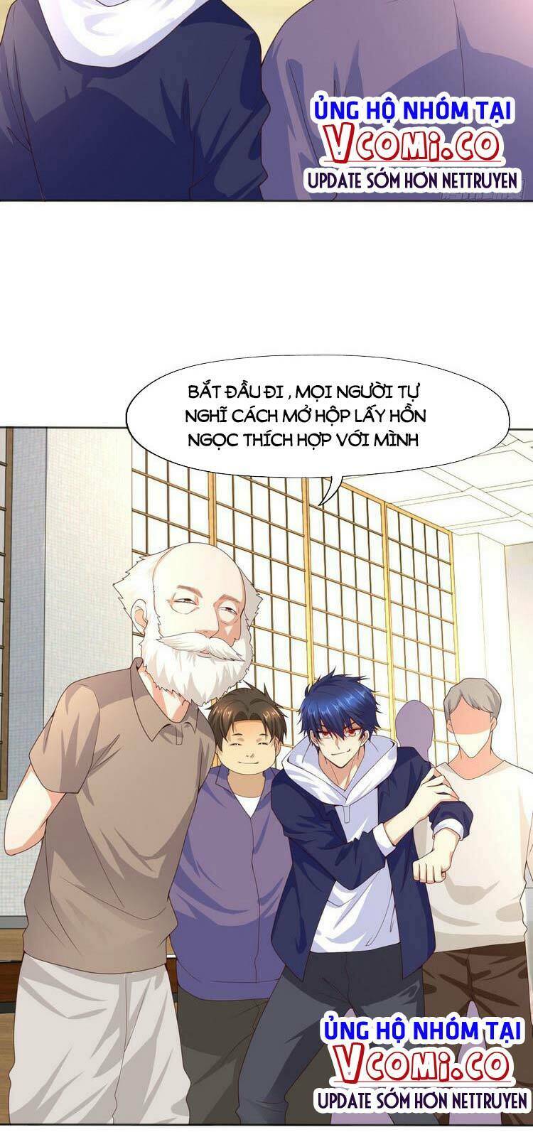 Vô Địch Từ Cưỡng Hôn Ma Nữ - Chapter 12 - Page 22