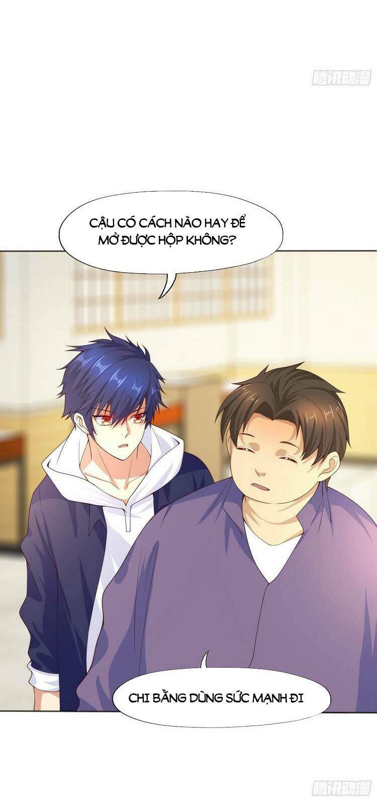 Vô Địch Từ Cưỡng Hôn Ma Nữ - Chapter 12 - Page 23