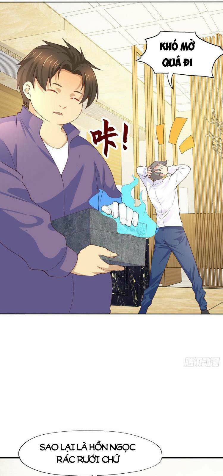 Vô Địch Từ Cưỡng Hôn Ma Nữ - Chapter 12 - Page 25