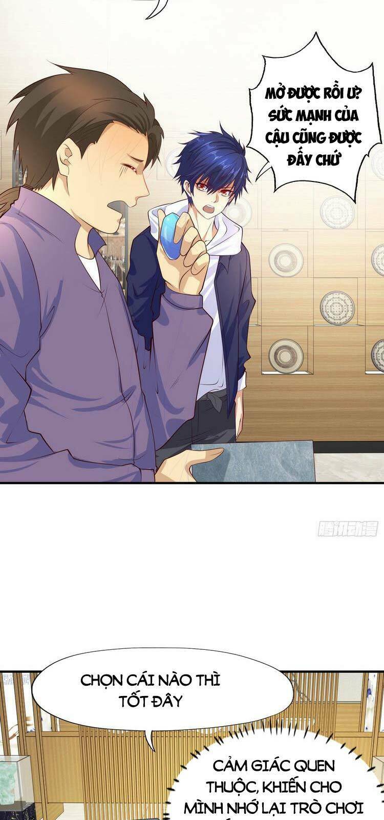 Vô Địch Từ Cưỡng Hôn Ma Nữ - Chapter 12 - Page 26