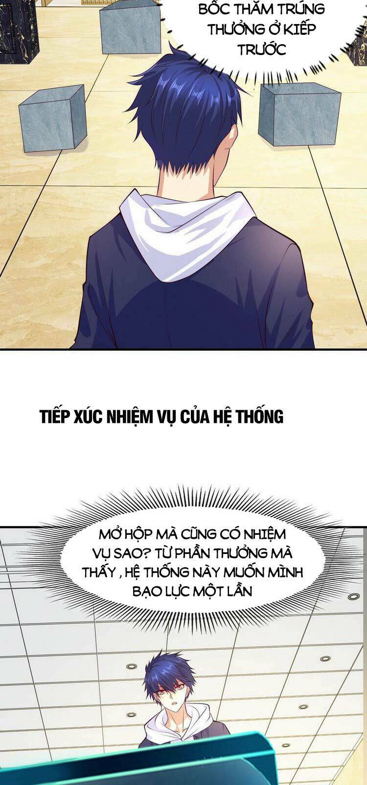 Vô Địch Từ Cưỡng Hôn Ma Nữ - Chapter 12 - Page 27