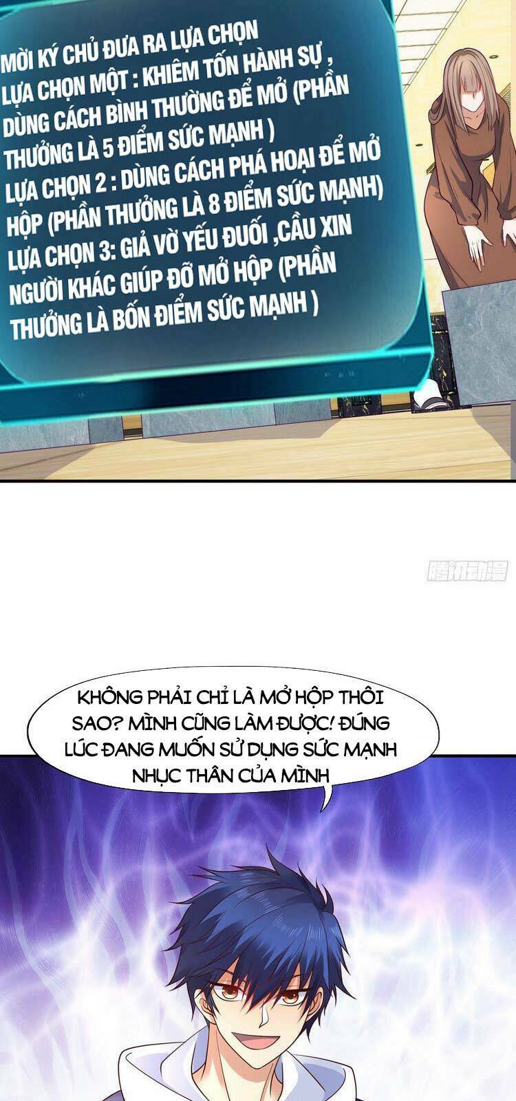 Vô Địch Từ Cưỡng Hôn Ma Nữ - Chapter 12 - Page 28