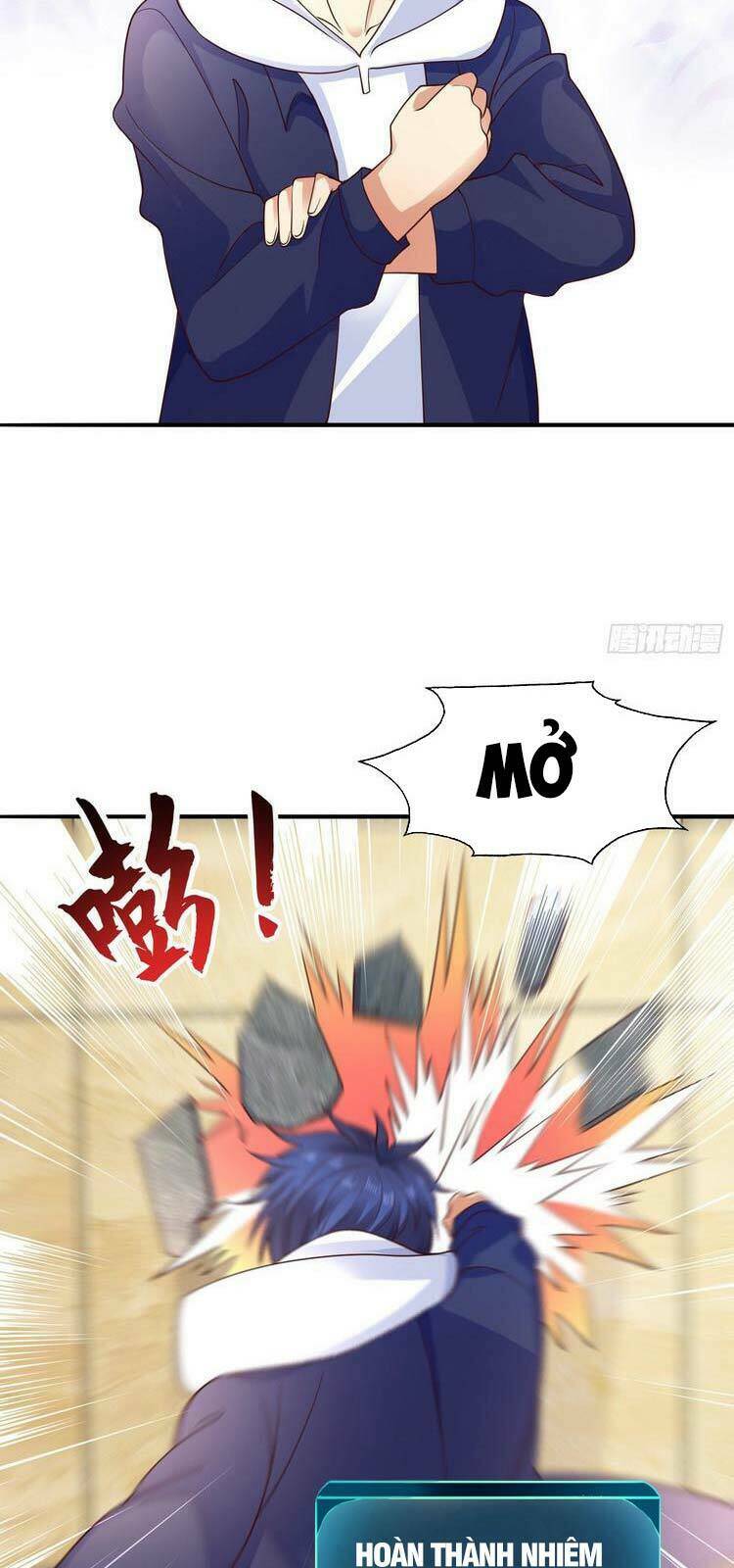 Vô Địch Từ Cưỡng Hôn Ma Nữ - Chapter 12 - Page 29