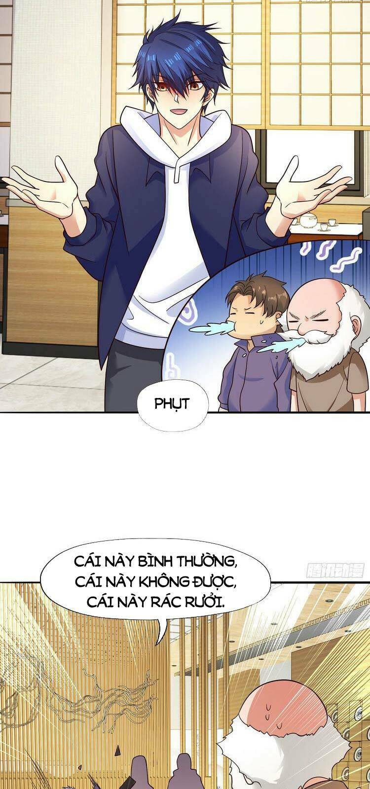 Vô Địch Từ Cưỡng Hôn Ma Nữ - Chapter 12 - Page 32