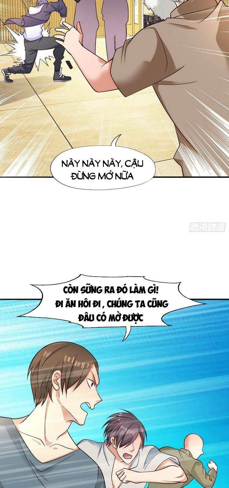 Vô Địch Từ Cưỡng Hôn Ma Nữ - Chapter 12 - Page 33