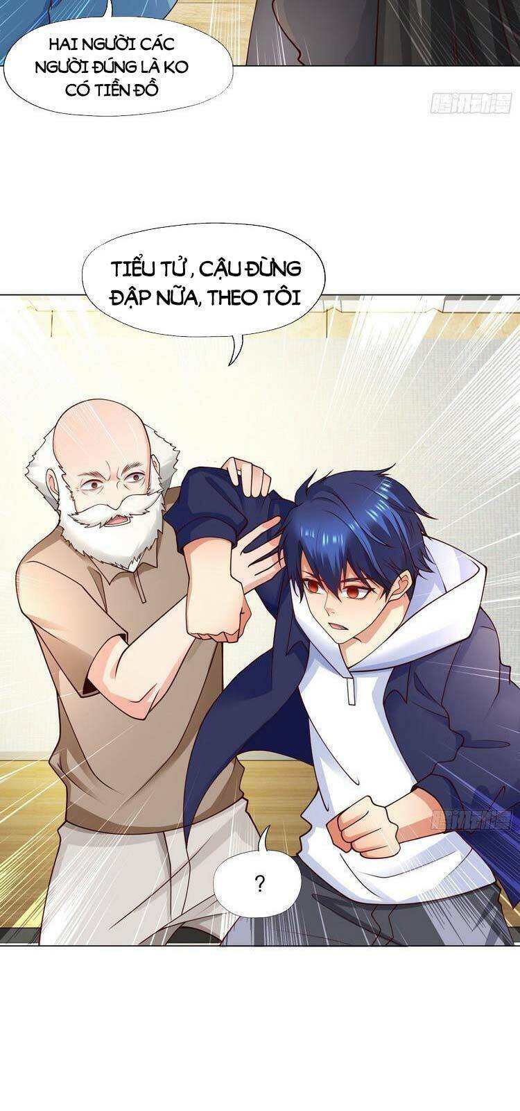 Vô Địch Từ Cưỡng Hôn Ma Nữ - Chapter 12 - Page 35