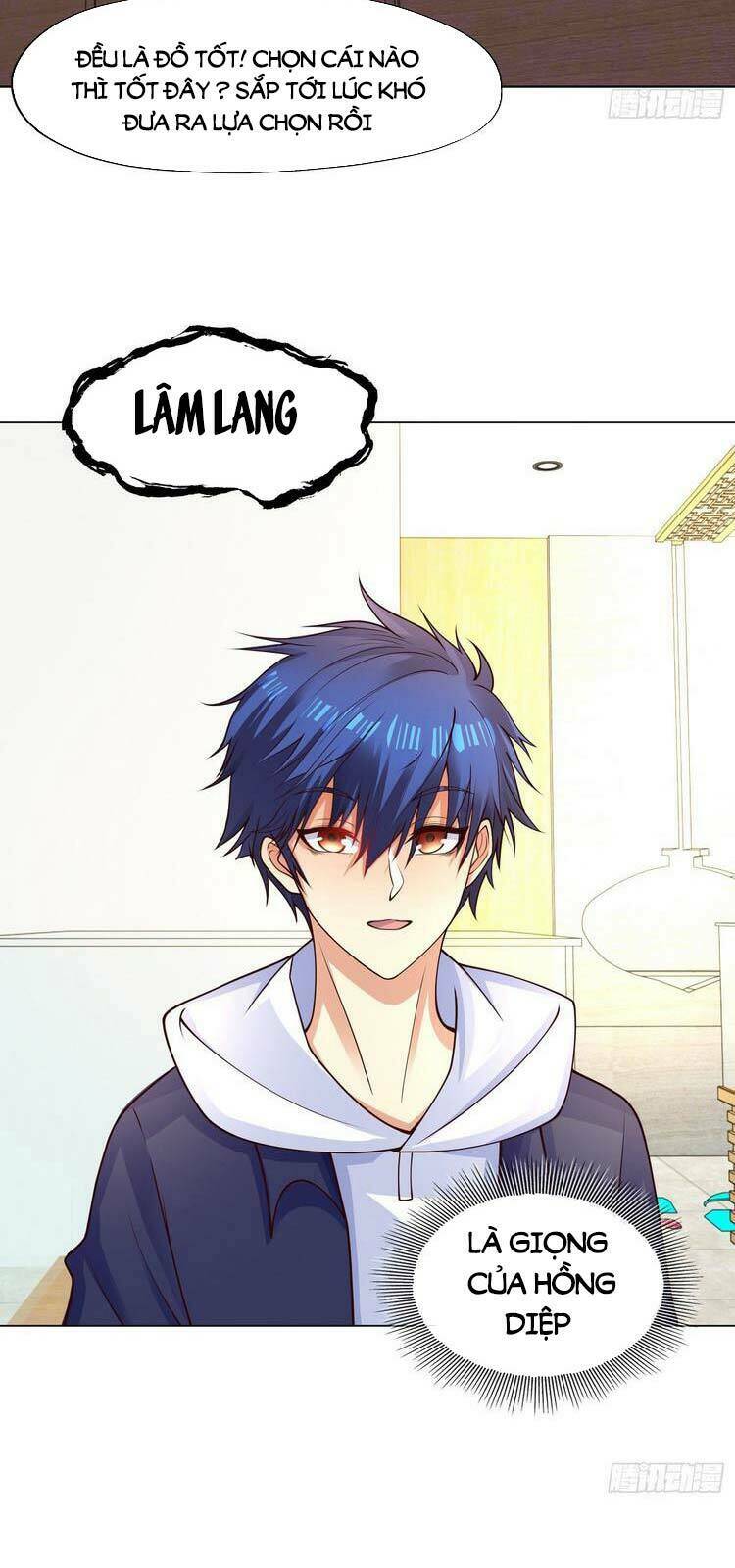 Vô Địch Từ Cưỡng Hôn Ma Nữ - Chapter 12 - Page 38