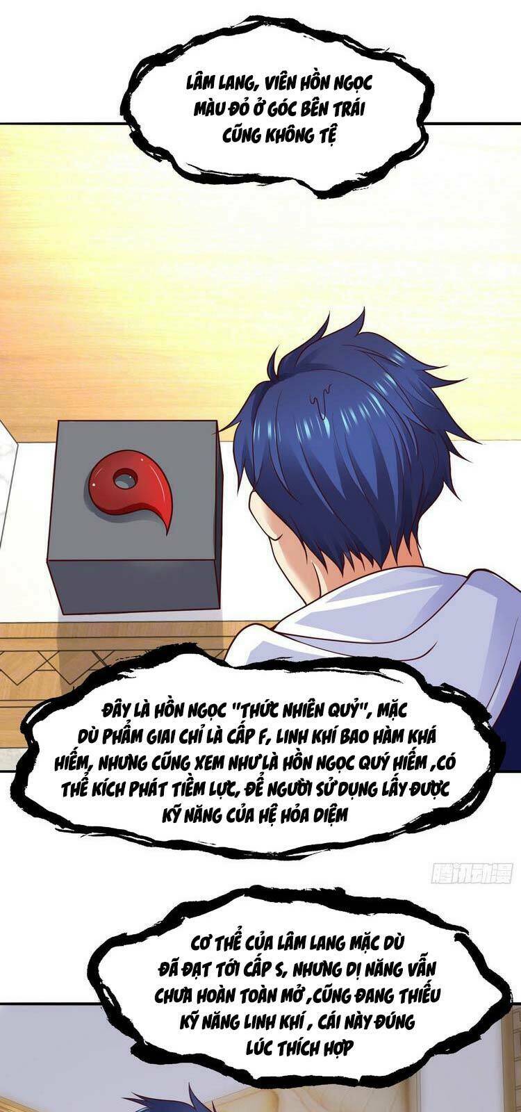 Vô Địch Từ Cưỡng Hôn Ma Nữ - Chapter 12 - Page 39