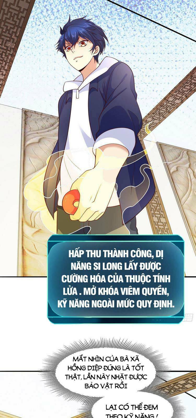 Vô Địch Từ Cưỡng Hôn Ma Nữ - Chapter 12 - Page 43