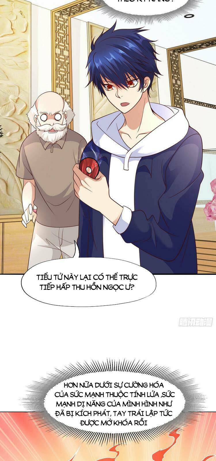 Vô Địch Từ Cưỡng Hôn Ma Nữ - Chapter 12 - Page 44