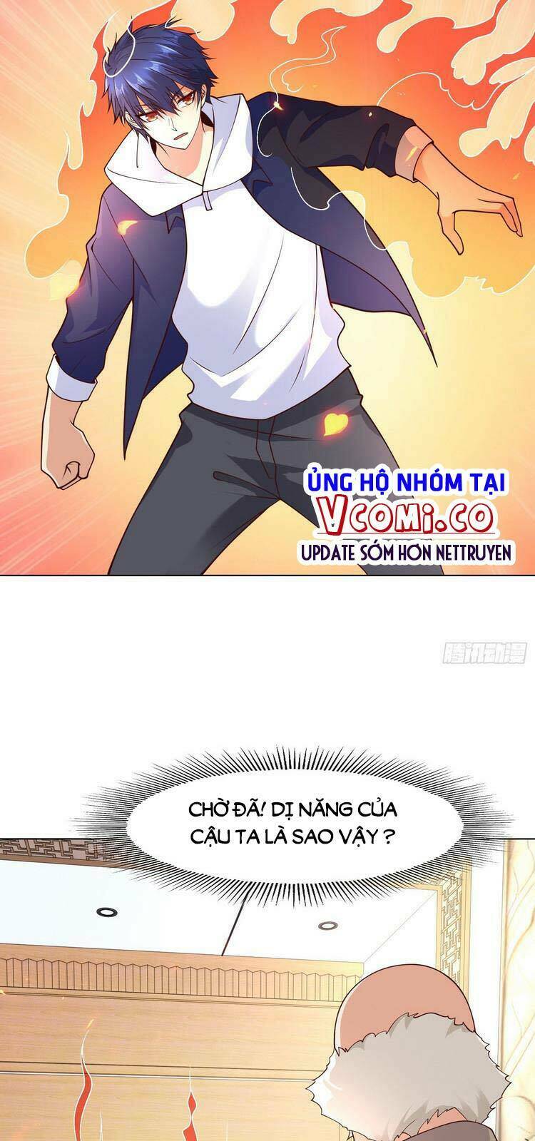 Vô Địch Từ Cưỡng Hôn Ma Nữ - Chapter 12 - Page 45