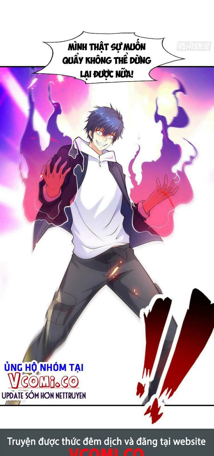 Vô Địch Từ Cưỡng Hôn Ma Nữ - Chapter 12 - Page 48