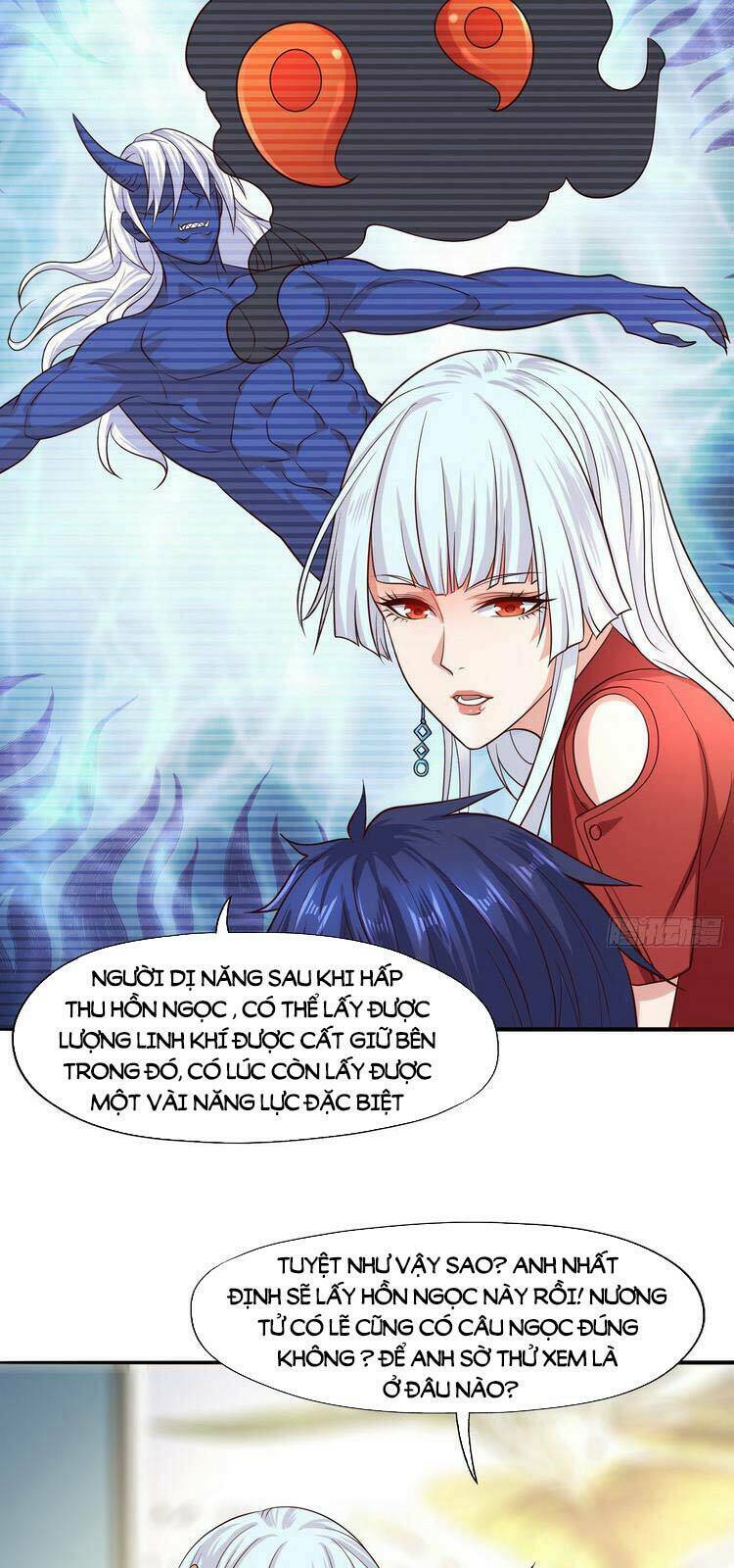 Vô Địch Từ Cưỡng Hôn Ma Nữ - Chapter 12 - Page 4