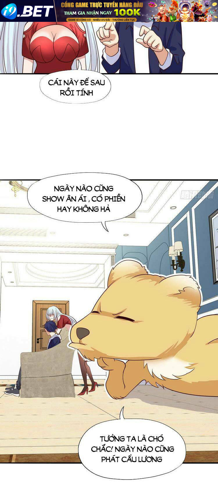 Vô Địch Từ Cưỡng Hôn Ma Nữ - Chapter 12 - Page 6