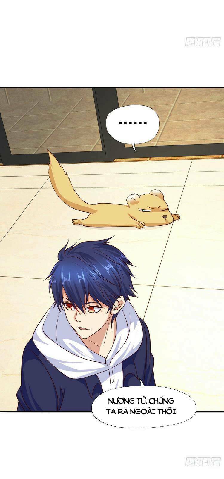 Vô Địch Từ Cưỡng Hôn Ma Nữ - Chapter 12 - Page 7