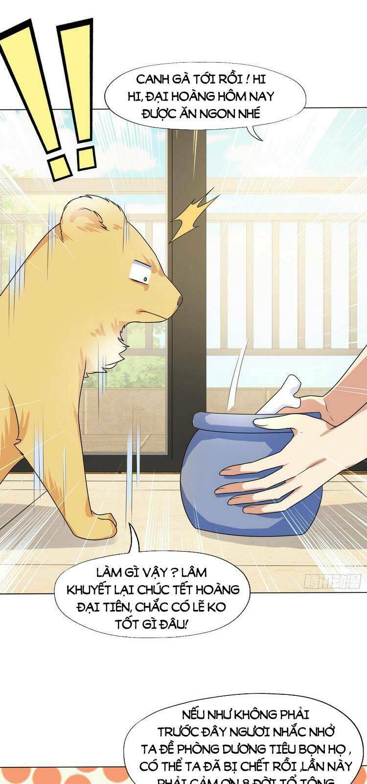 Vô Địch Từ Cưỡng Hôn Ma Nữ - Chapter 12 - Page 8