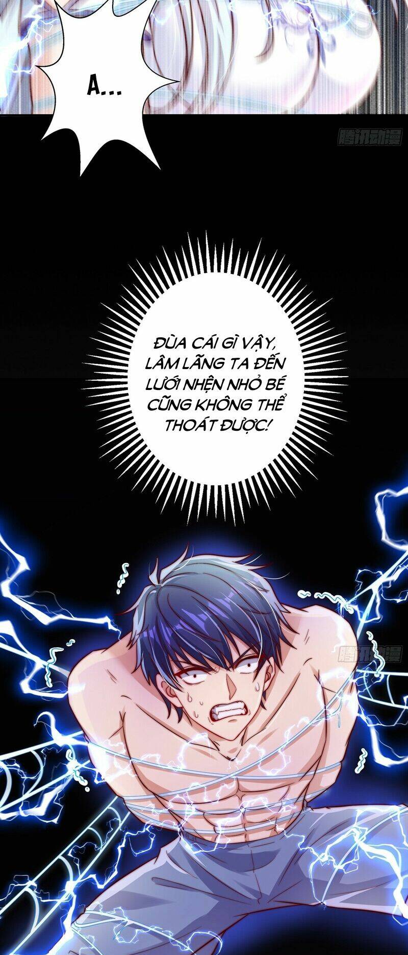 Vô Địch Từ Cưỡng Hôn Ma Nữ - Chapter 120 - Page 9